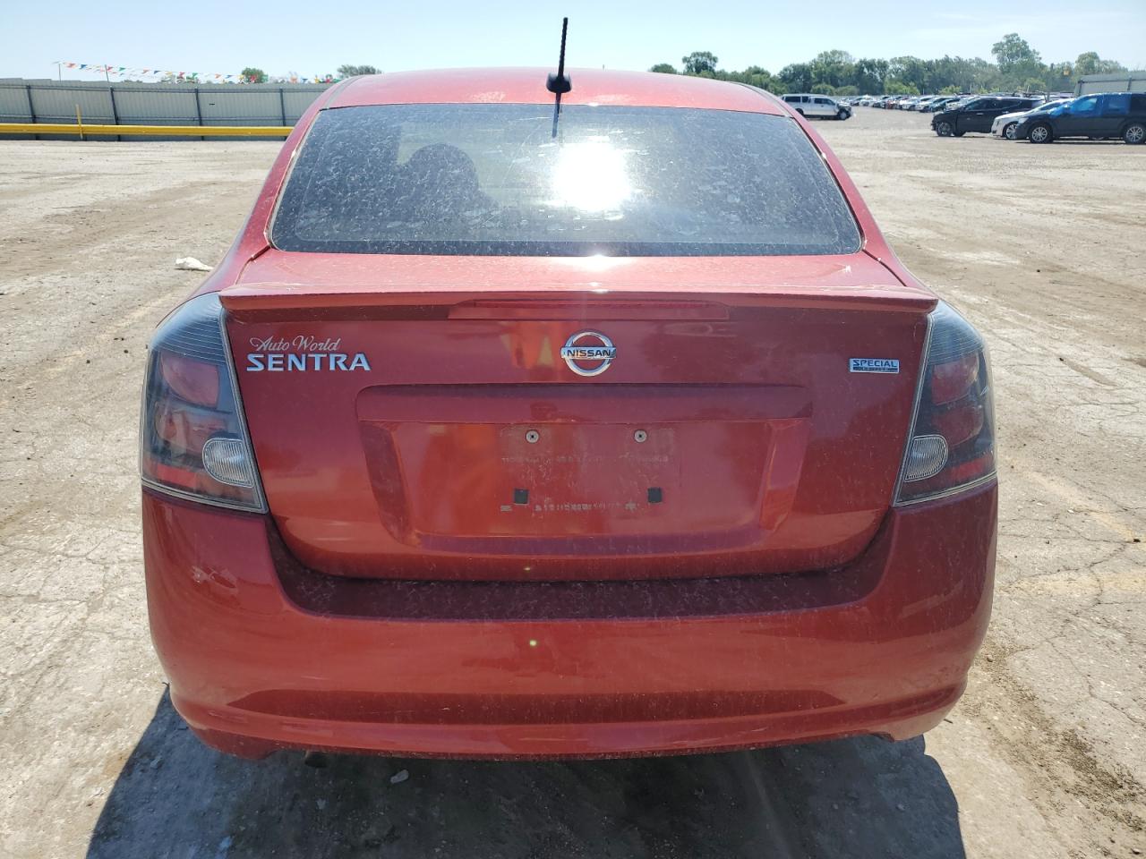 2011 Nissan Sentra 2.0 VIN: 3N1AB6AP3BL705428 Lot: 58455504