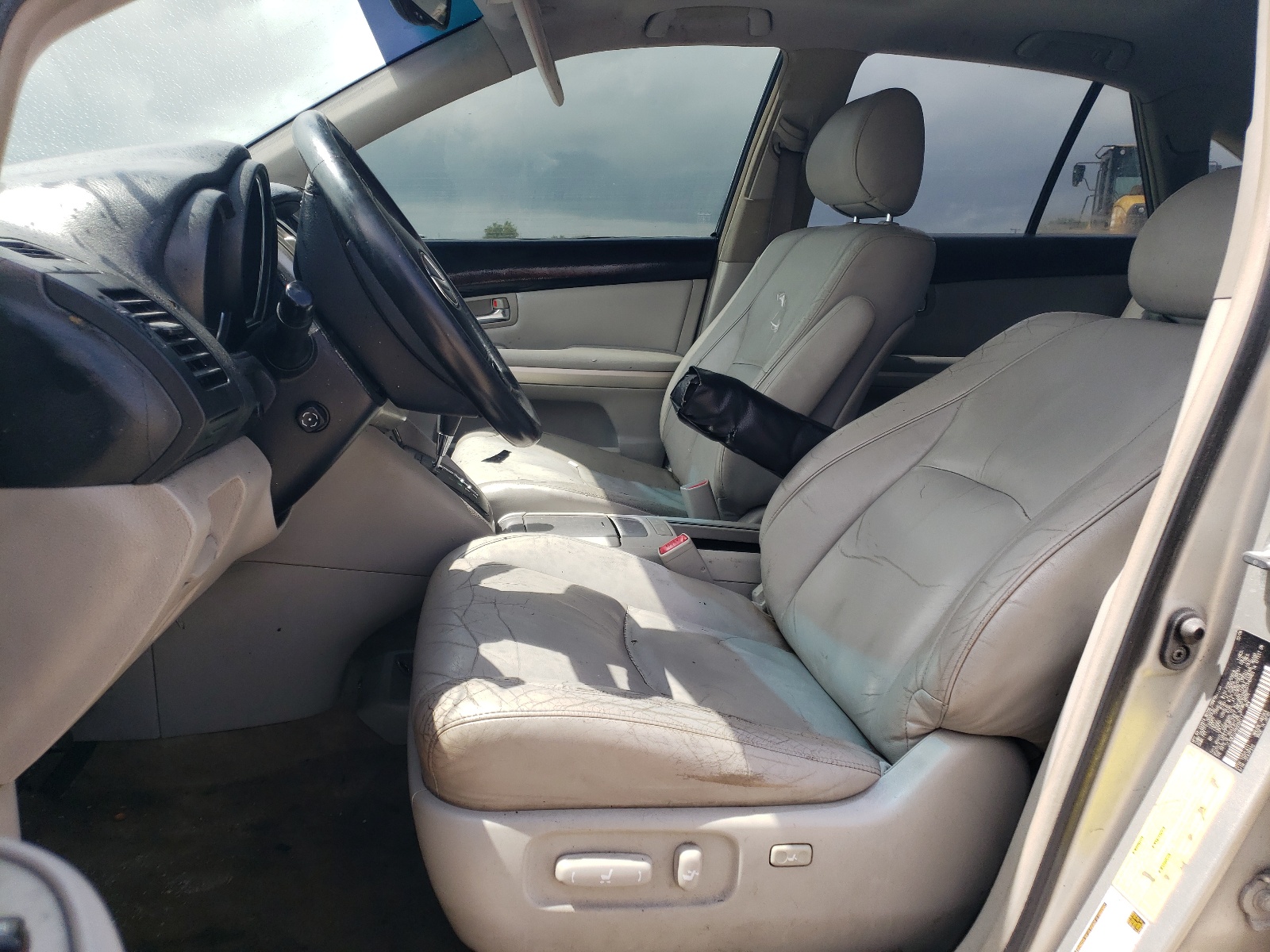 JTJGW31U960004117 2006 Lexus Rx 400