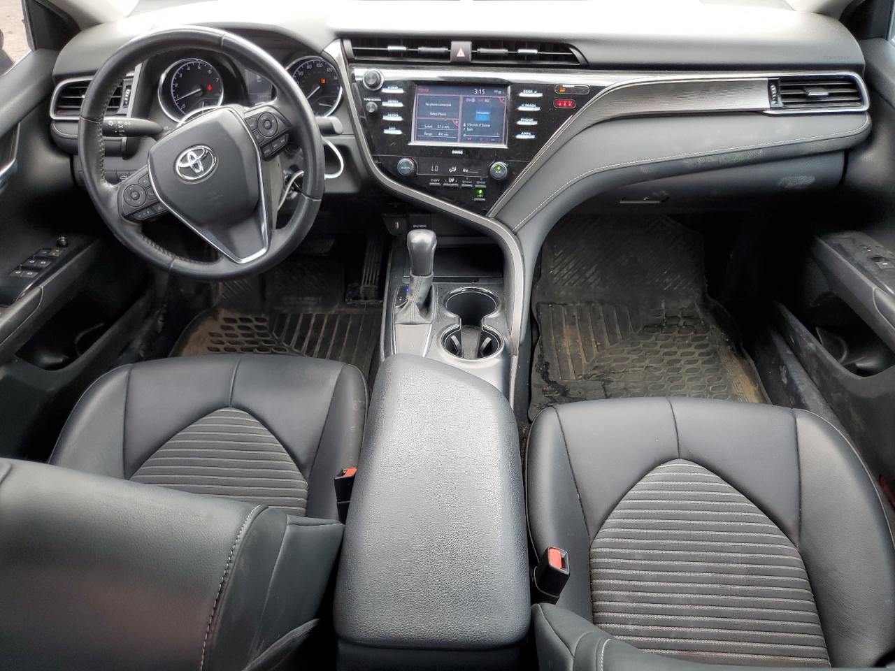 2020 Toyota Camry - Image 8