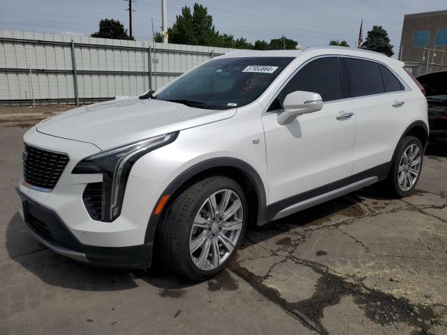 2021 Cadillac Xt4 Premium Luxury