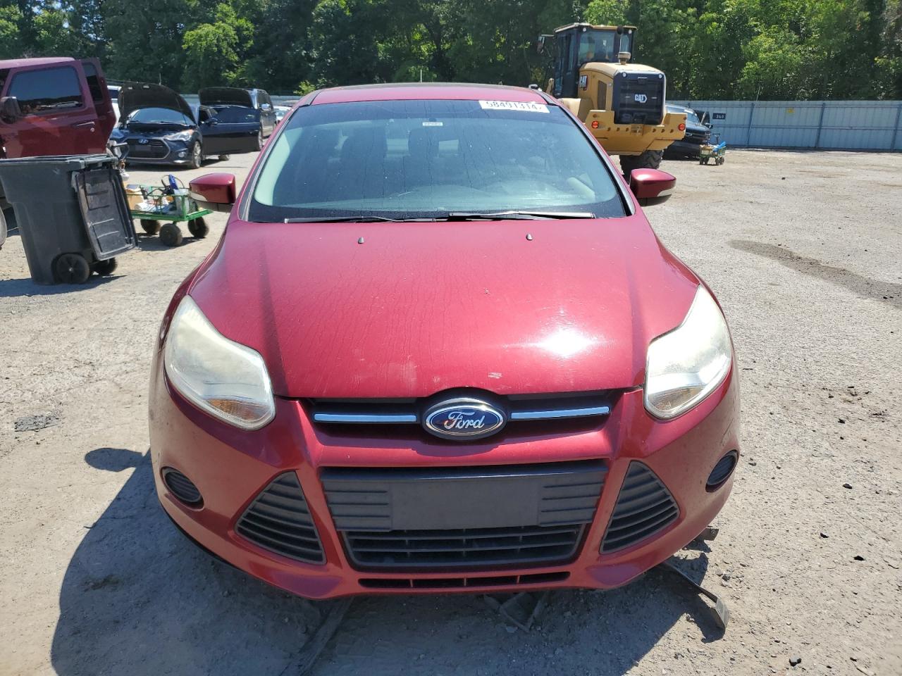 2014 Ford Focus - Image 5
