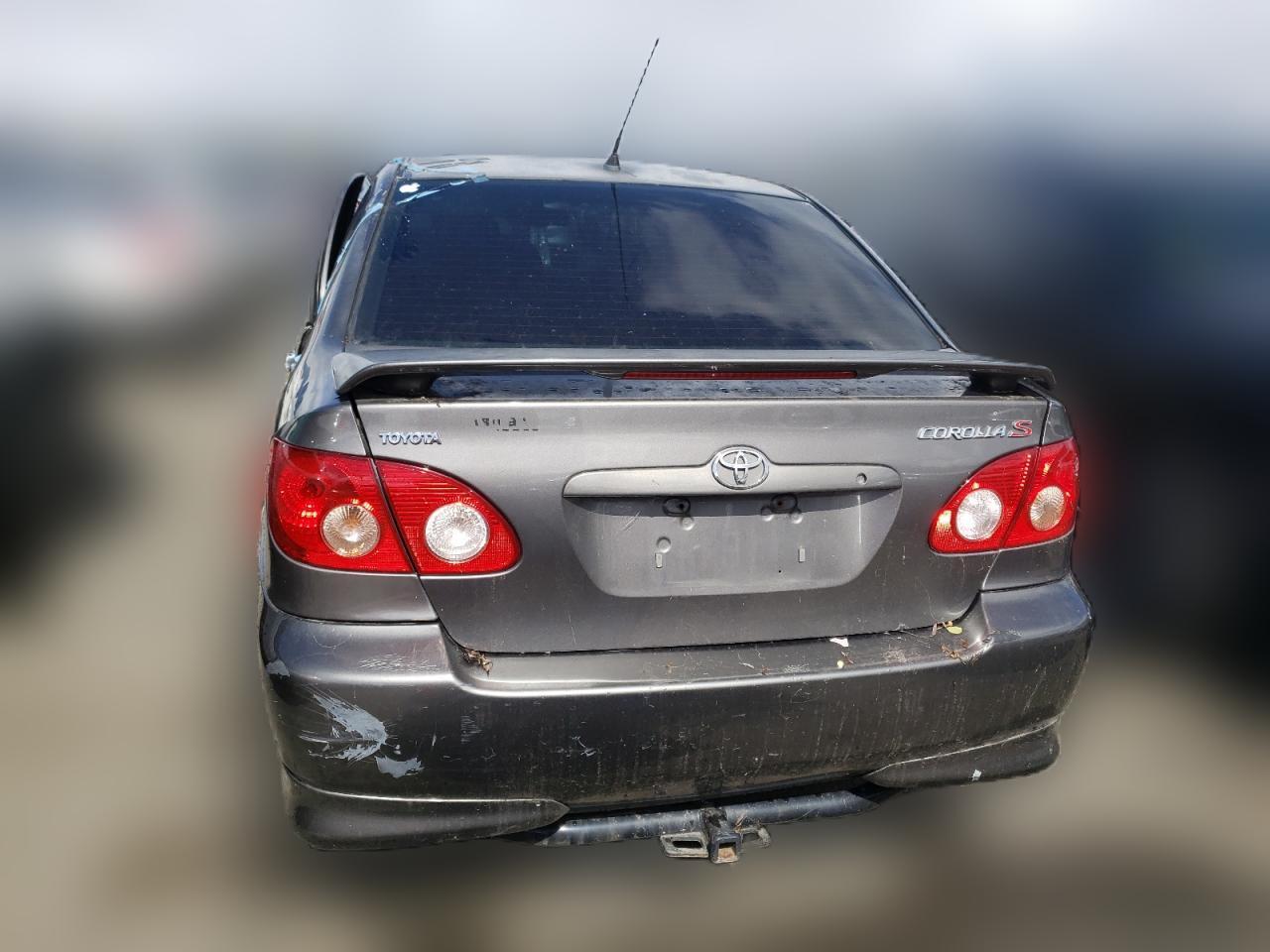 2005 Toyota Corolla Ce VIN: 1NXBR32E25Z444906 Lot: 49688414