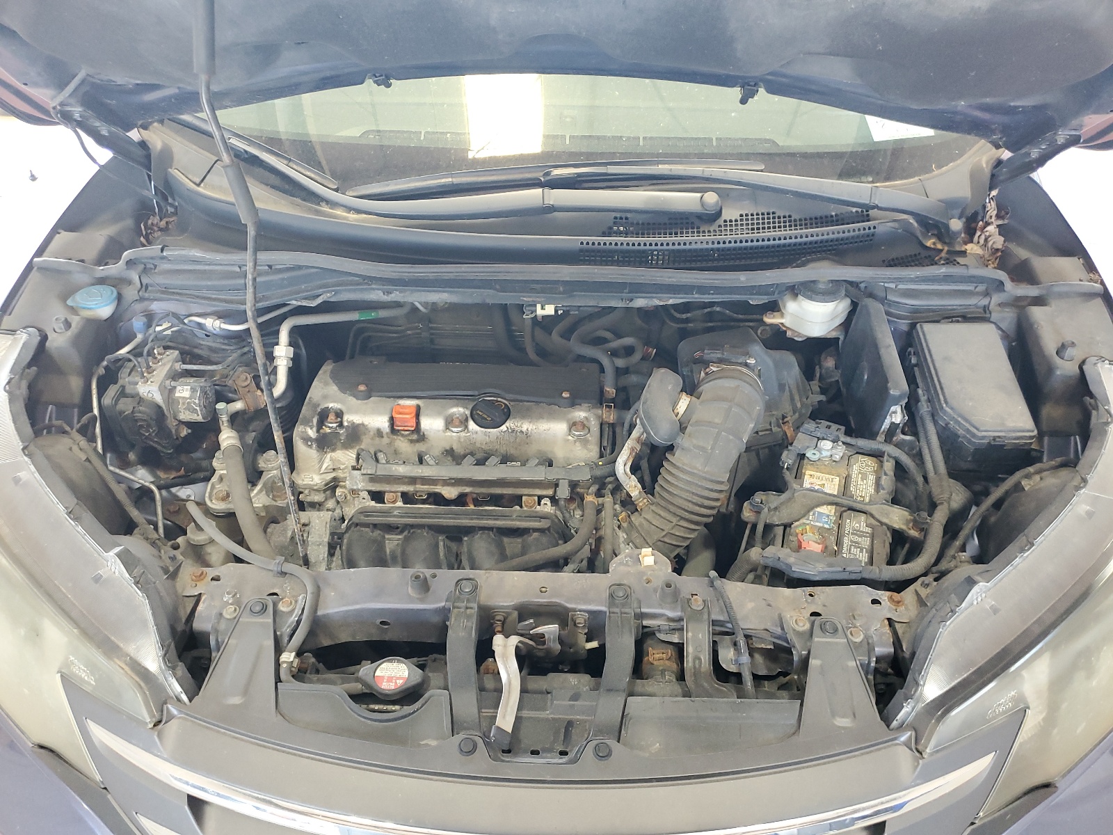 5J6RM4H52CL058790 2012 Honda Cr-V Ex