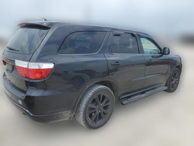  DODGE DURANGO 2013 Черный