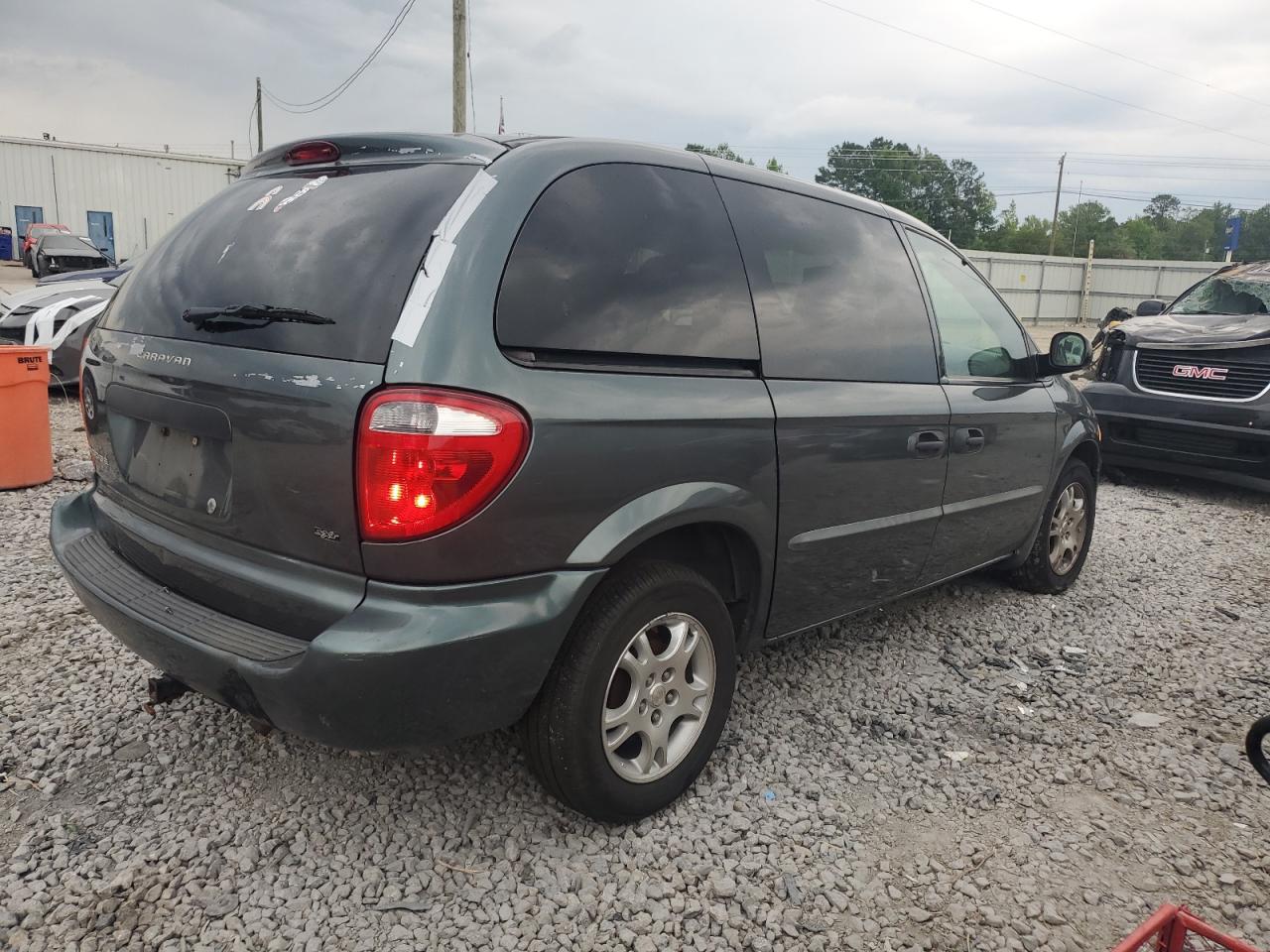 2003 Dodge Caravan Se VIN: 1D4GP25R23B255368 Lot: 60314704