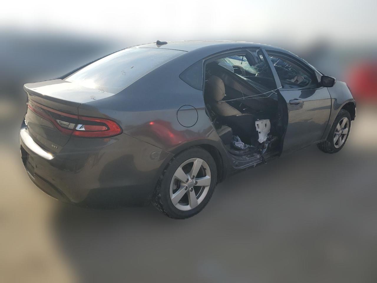 2015 Dodge Dart Sxt VIN: 1C3CDFBB8FD221872 Lot: 61739553