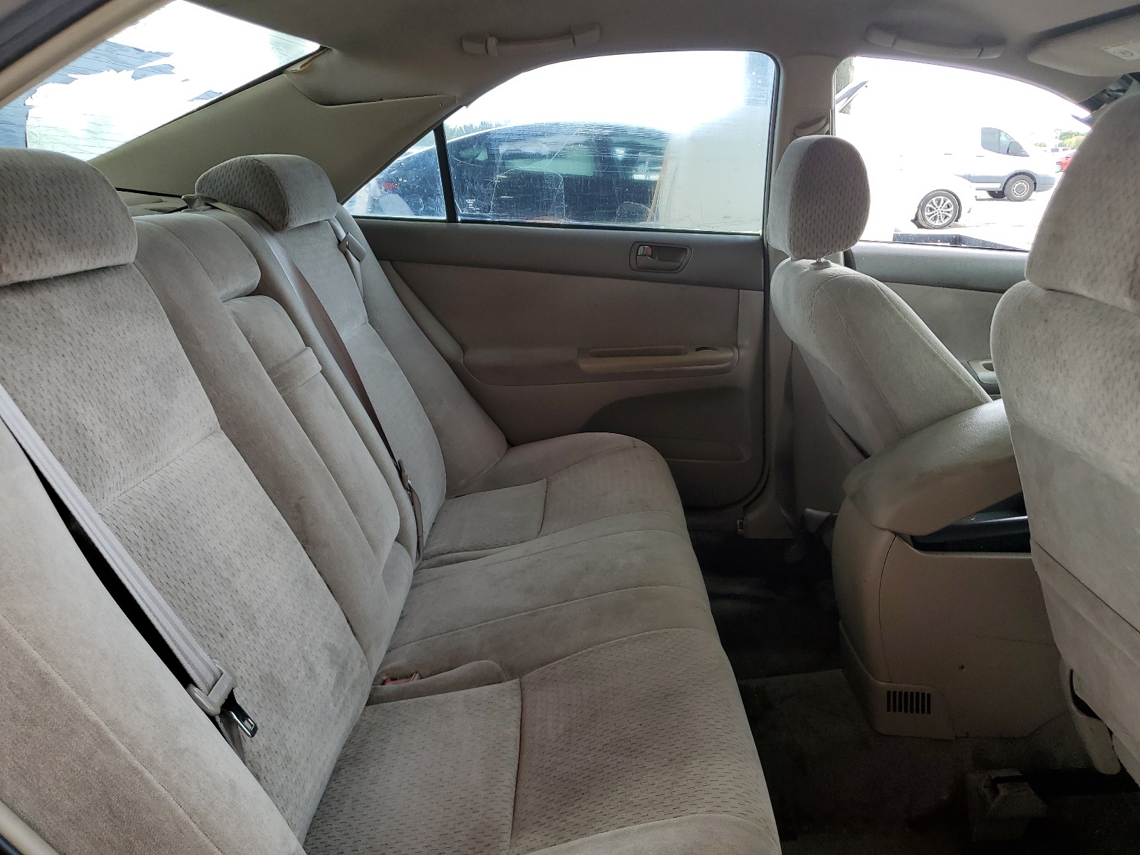 4T1BE32K63U678352 2003 Toyota Camry Le