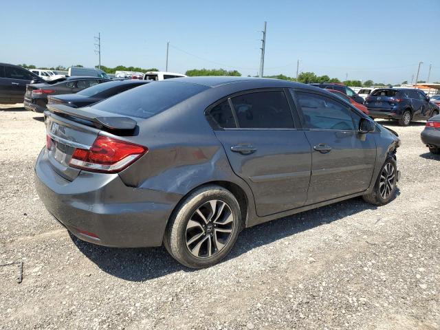  HONDA CIVIC 2013 Угольный