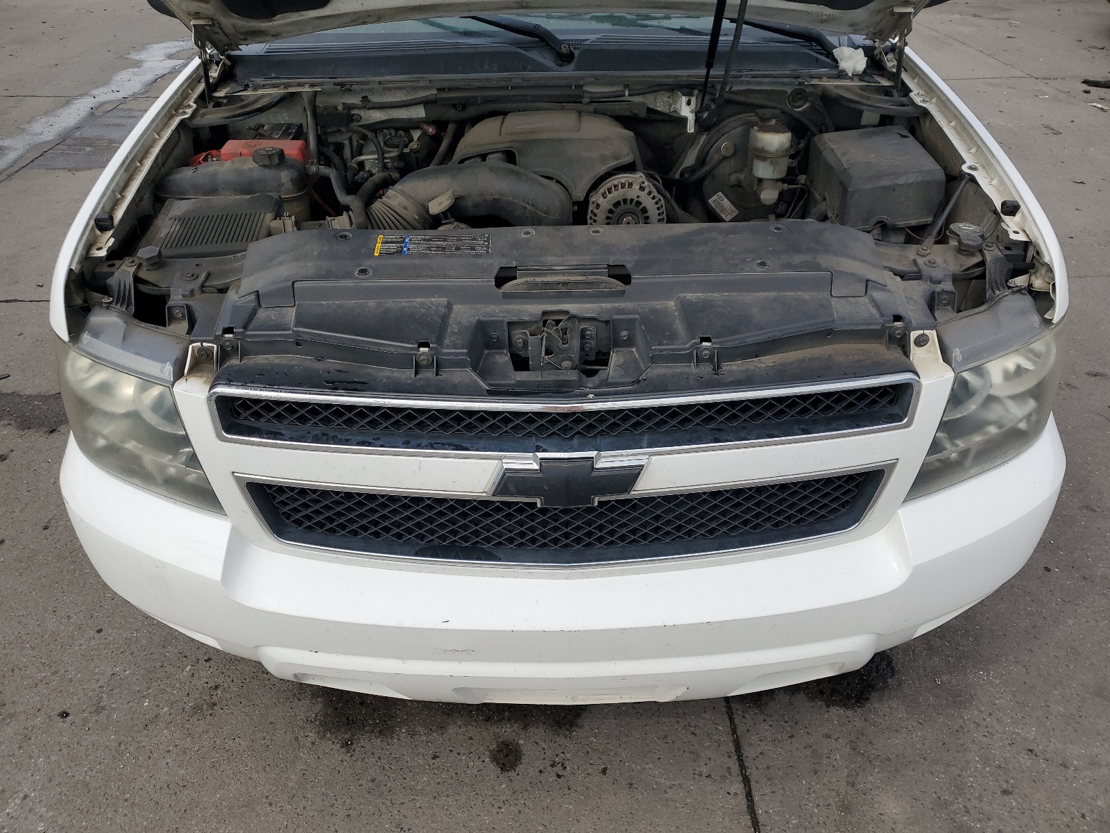 3GNFK12397G124377 2007 Chevrolet Avalanche K1500