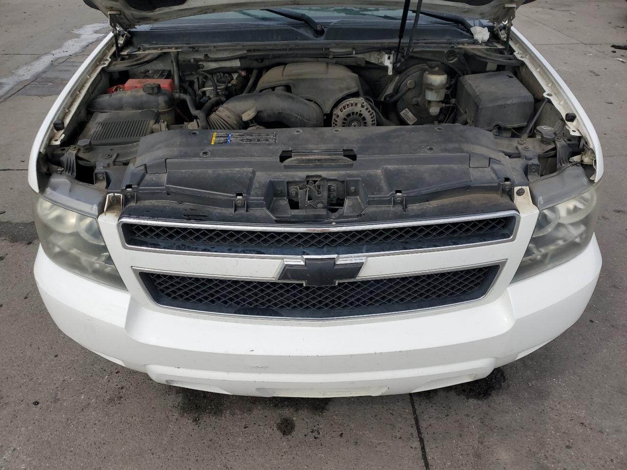 2007 Chevrolet Avalanche K1500 VIN: 3GNFK12397G124377 Lot: 61118324