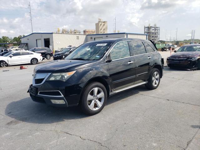 2011 Acura Mdx Technology