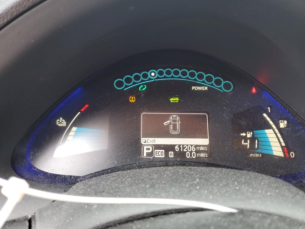 2016 Nissan Leaf S VIN: 1N4AZ0CP9GC306003 Lot: 57394094