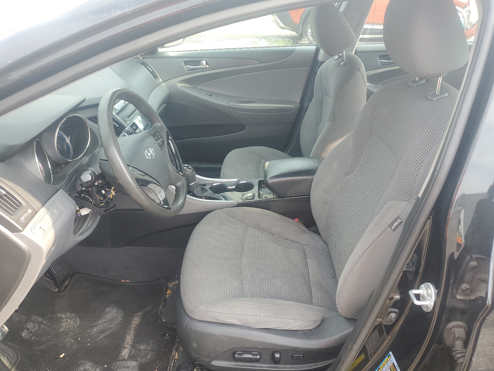 5NPEB4AC7DH672887 2013 Hyundai Sonata Gls