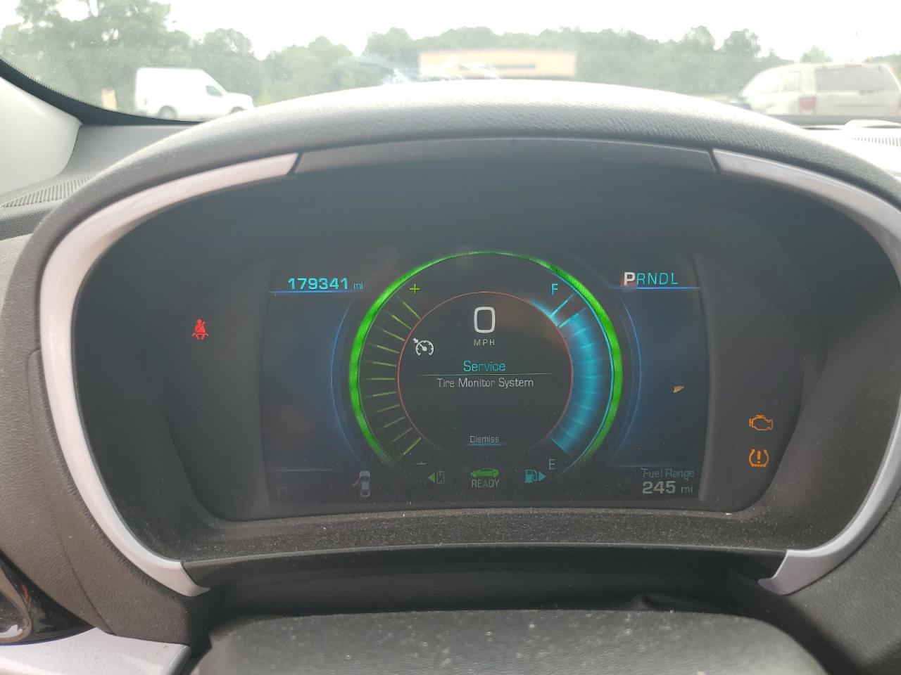 1G1RA6S54HU123037 2017 Chevrolet Volt Lt