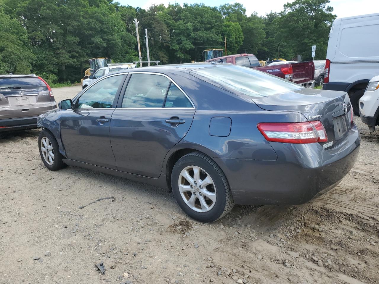 4T4BF3EK1BR140669 2011 Toyota Camry Base