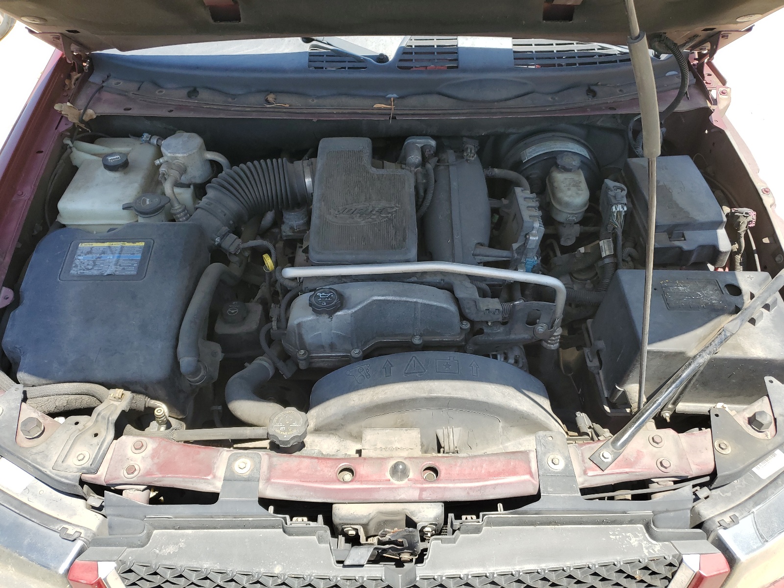 1GNDS13S362289314 2006 Chevrolet Trailblazer Ls