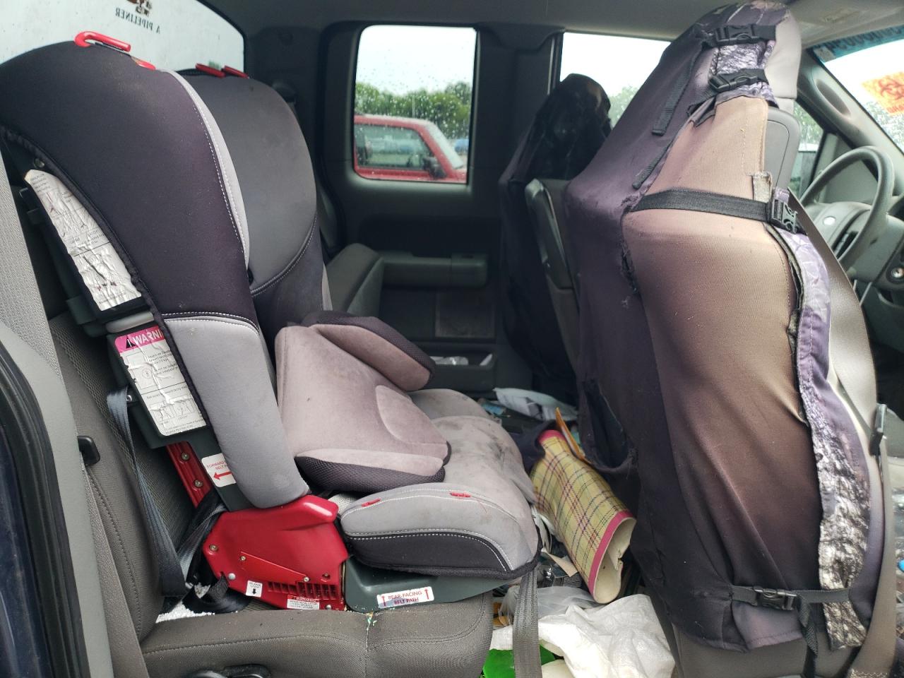 2006 Ford F150 VIN: 1FTPX14546FA20635 Lot: 60036094