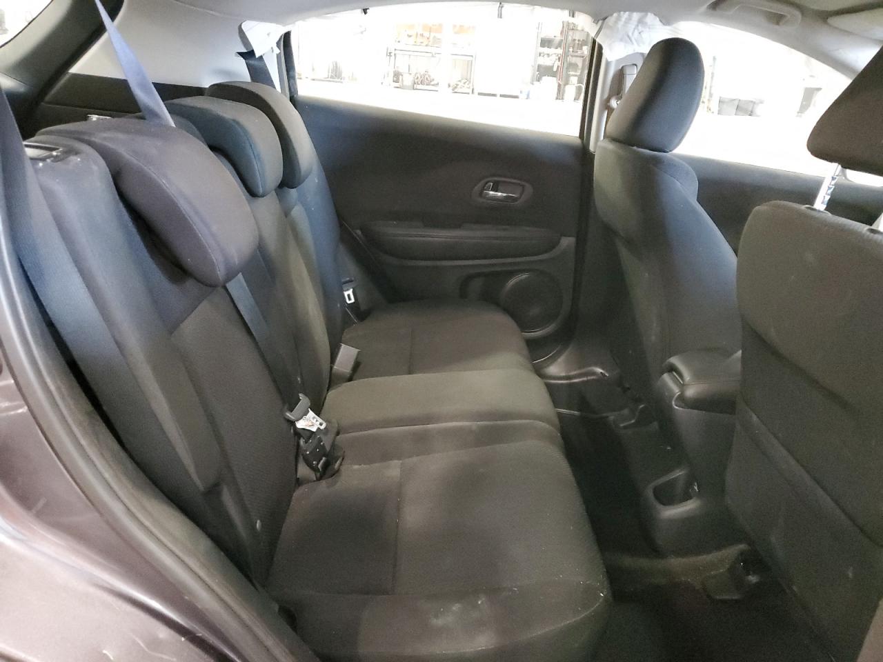 2018 Honda Hr-V Lx VIN: 3CZRU6H39JG717078 Lot: 59146374