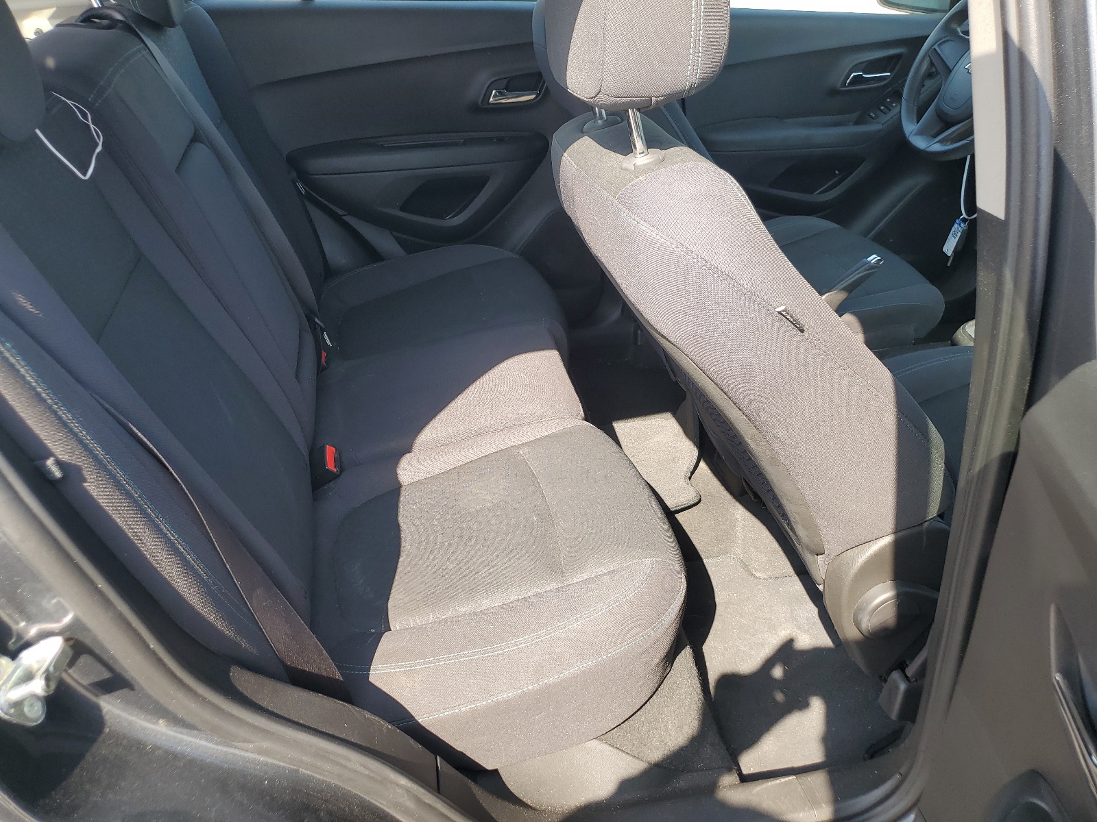 3GNCJNSB0GL236450 2016 Chevrolet Trax Ls