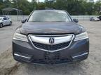 2014 Acura Mdx Technology للبيع في Gaston، SC - Rear End