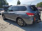 2016 Nissan Pathfinder S продається в Midway, FL - Rear End