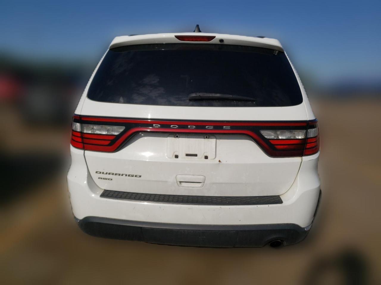 2014 Dodge Durango Sxt VIN: 1C4RDJAGXEC514344 Lot: 58642804