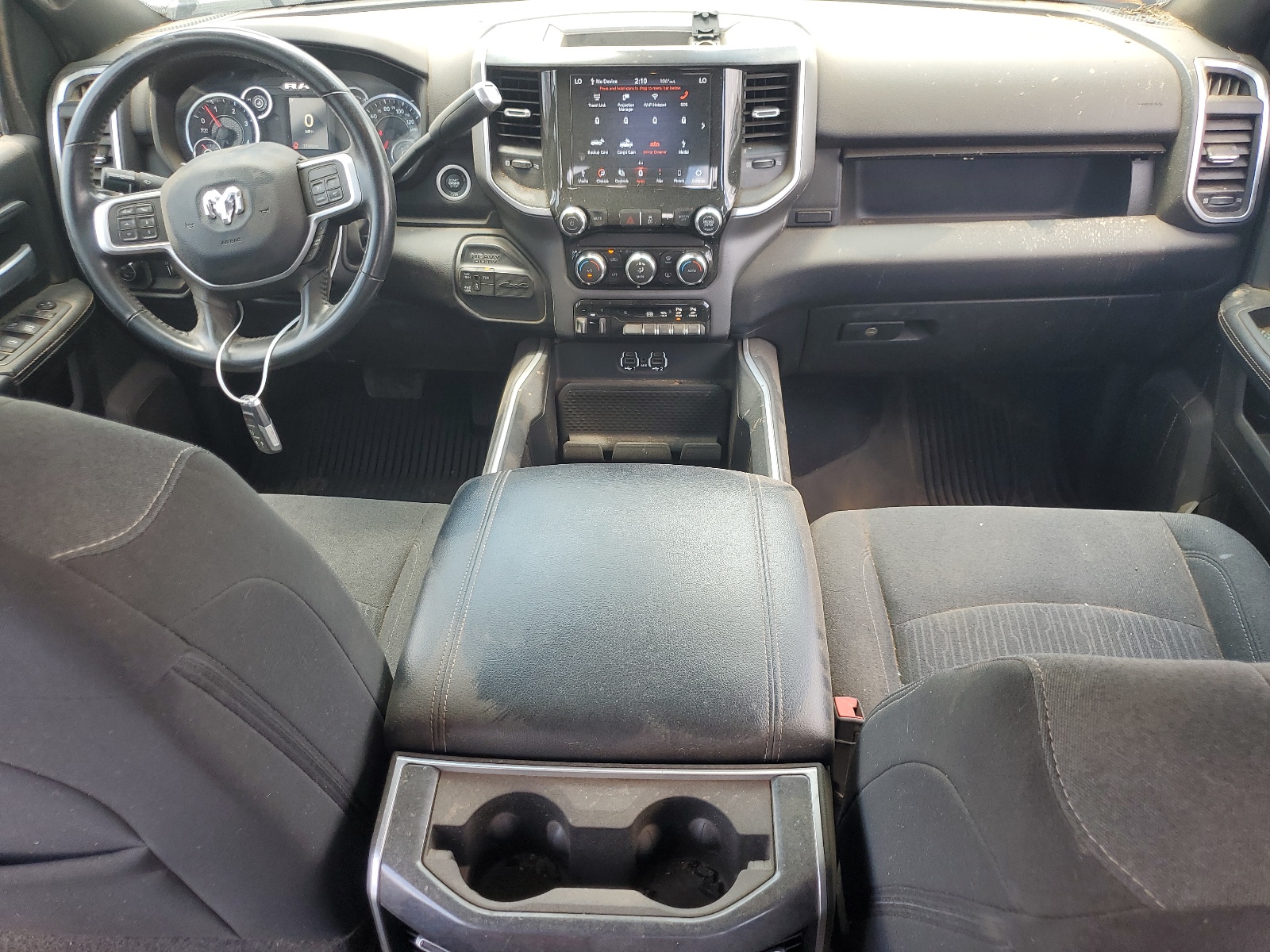 3C63RRHL9MG649116 2021 Ram 3500 Big Horn