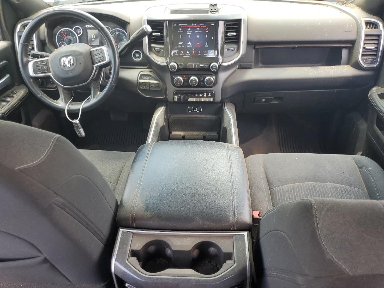 2021 Ram 3500 Big Horn VIN: 3C63RRHL9MG649116 Lot: 59579194