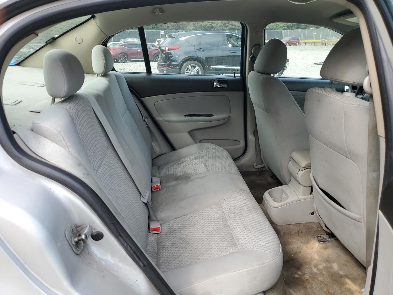 2008 Chevrolet Cobalt Lt VIN: 1G1AL58F487178426 Lot: 61056774