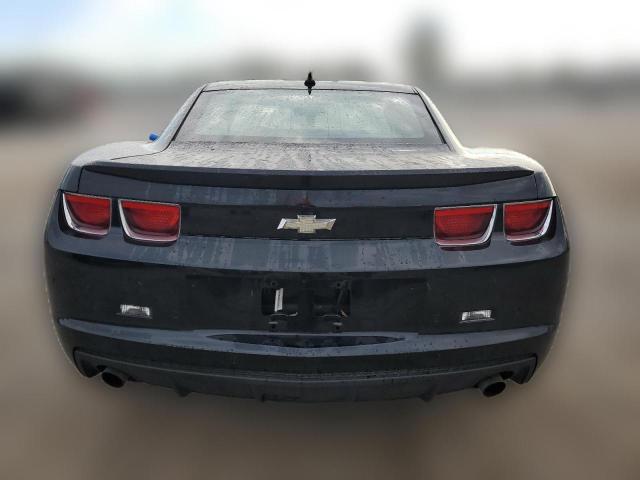 Купе CHEVROLET CAMARO 2012 Чорний