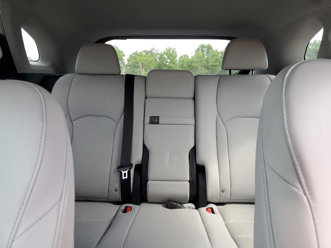 2022 Lexus Rx 350 VIN: 2T2HZMDA3NC318481 Lot: 60662674