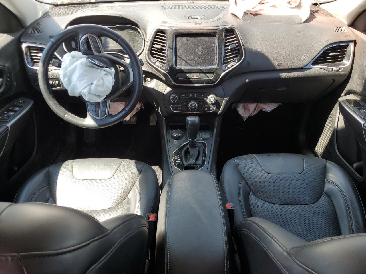 2019 Jeep Cherokee Limited VIN: 1C4PJMDN0KD214085 Lot: 61286394