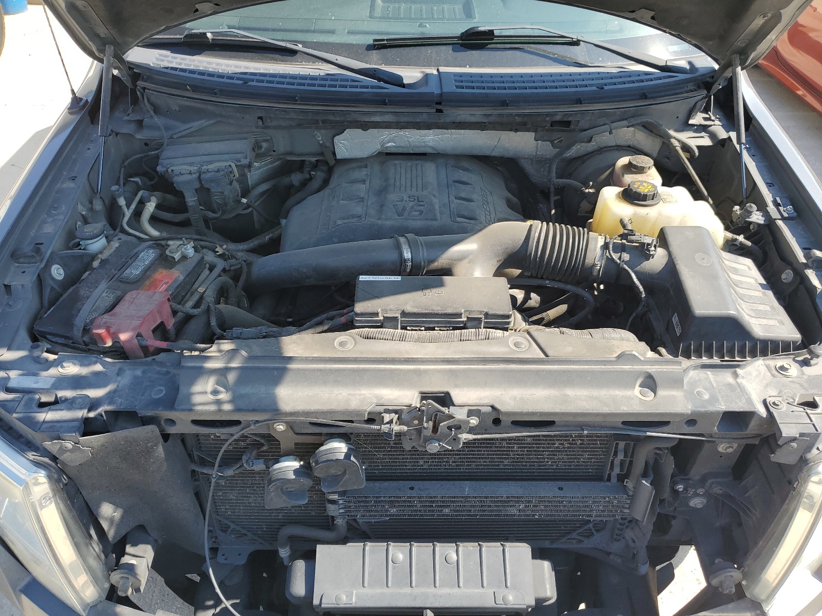 1FTFW1CT4CFC08226 2012 Ford F150 Supercrew