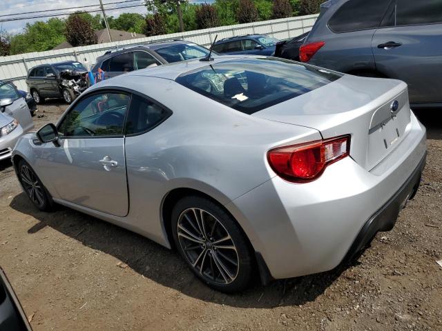  SUBARU BRZ 2013 Серебристый