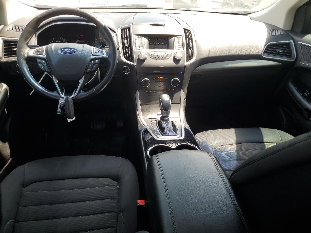 2017 Ford Edge Sel VIN: 2FMPK3J83HBB09394 Lot: 61121664