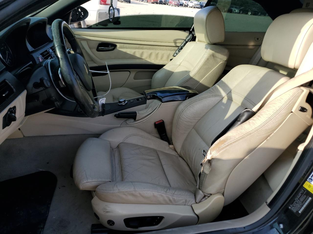 2008 BMW 335 I VIN: WBAWL73508PX54503 Lot: 61234004