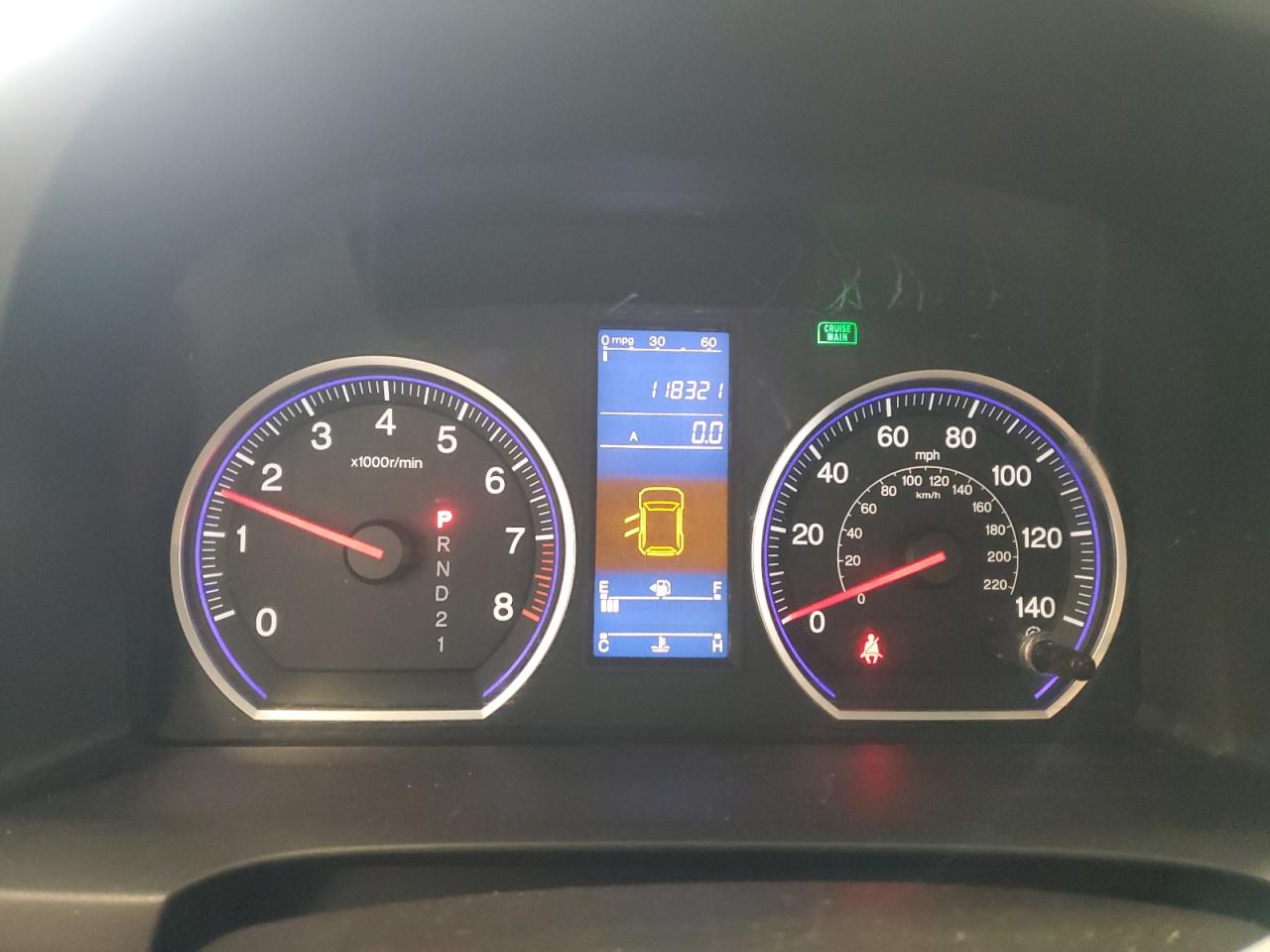 2010 Honda Cr-V Lx VIN: 5J6RE3H39AL046137 Lot: 60848894