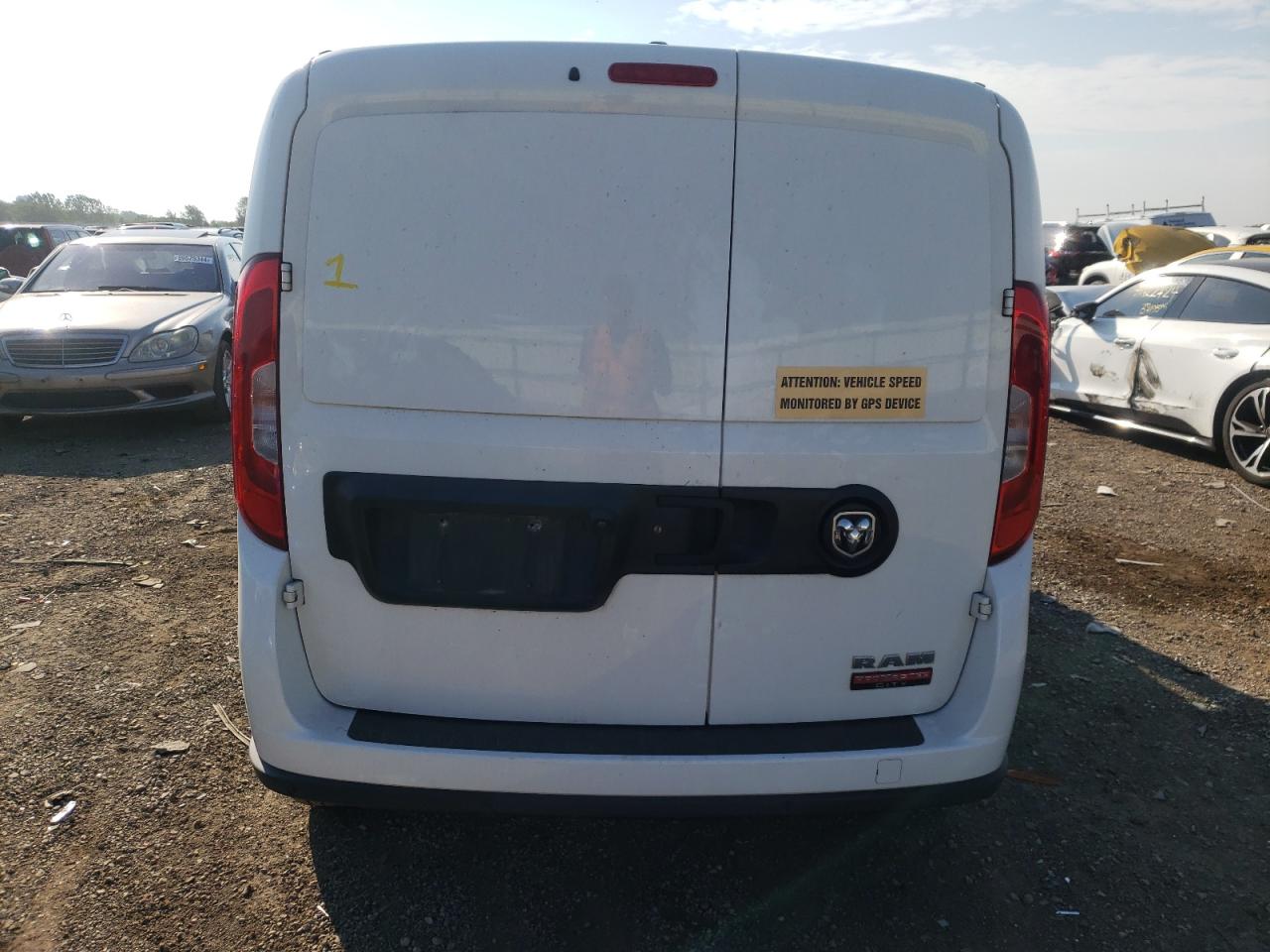 ZFBERFBB2J6L55850 2018 Ram Promaster City Slt