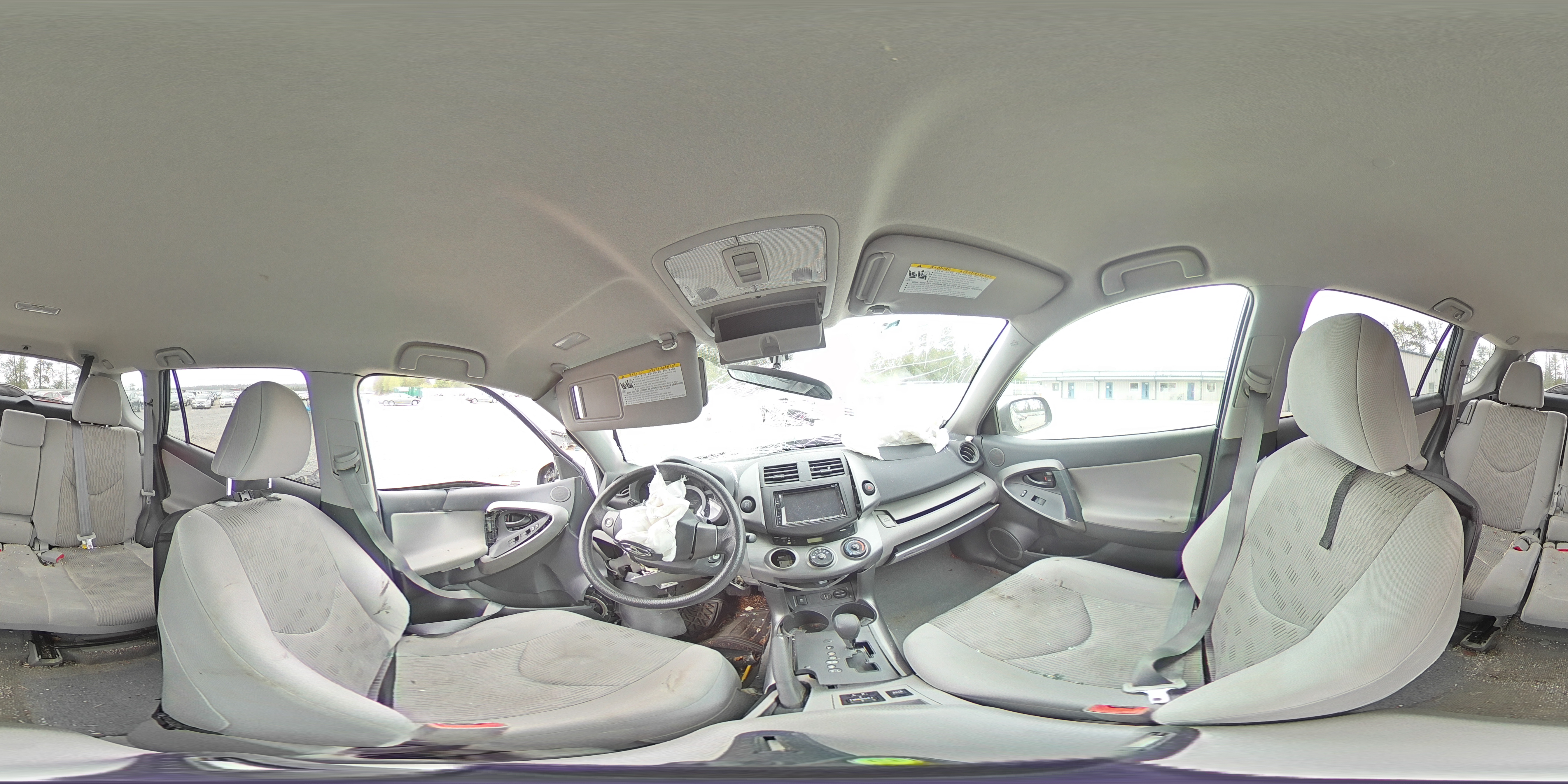 2011 Toyota Rav4 VIN: 2T3JK4DV1BW060072 Lot: 58789204