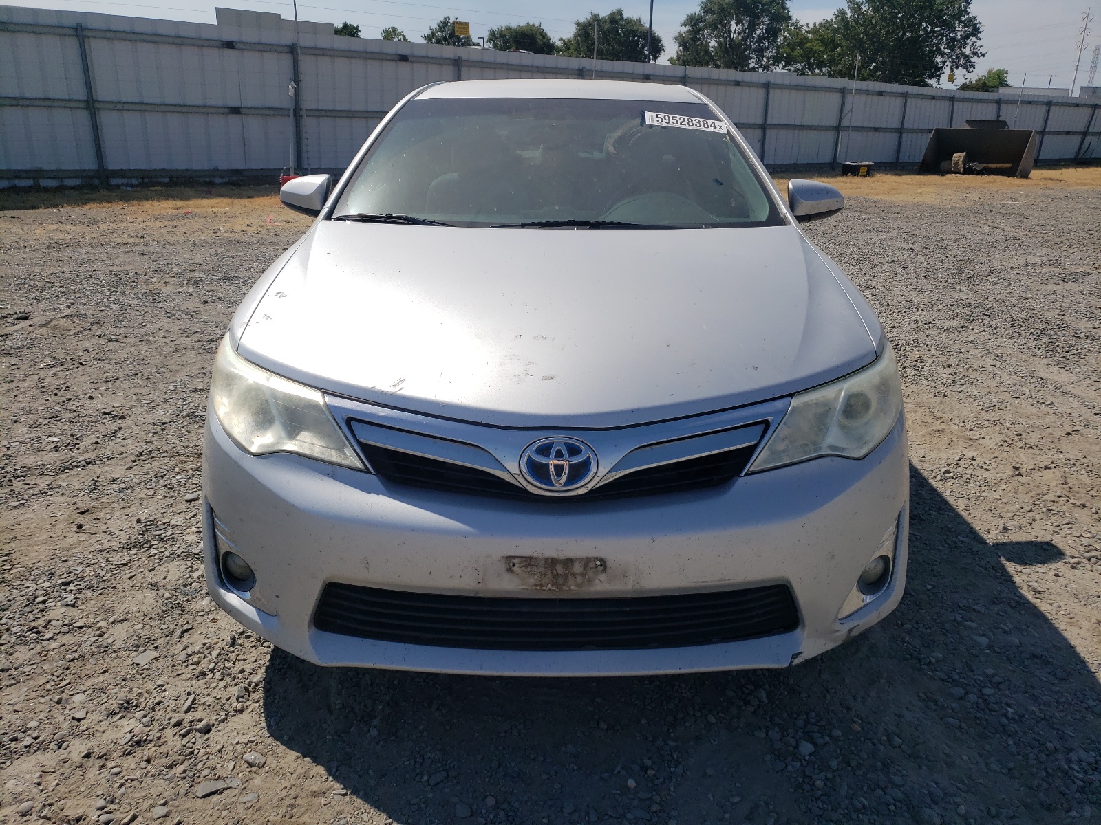 2014 Toyota Camry Hybrid vin: 4T1BD1FK2EU124343