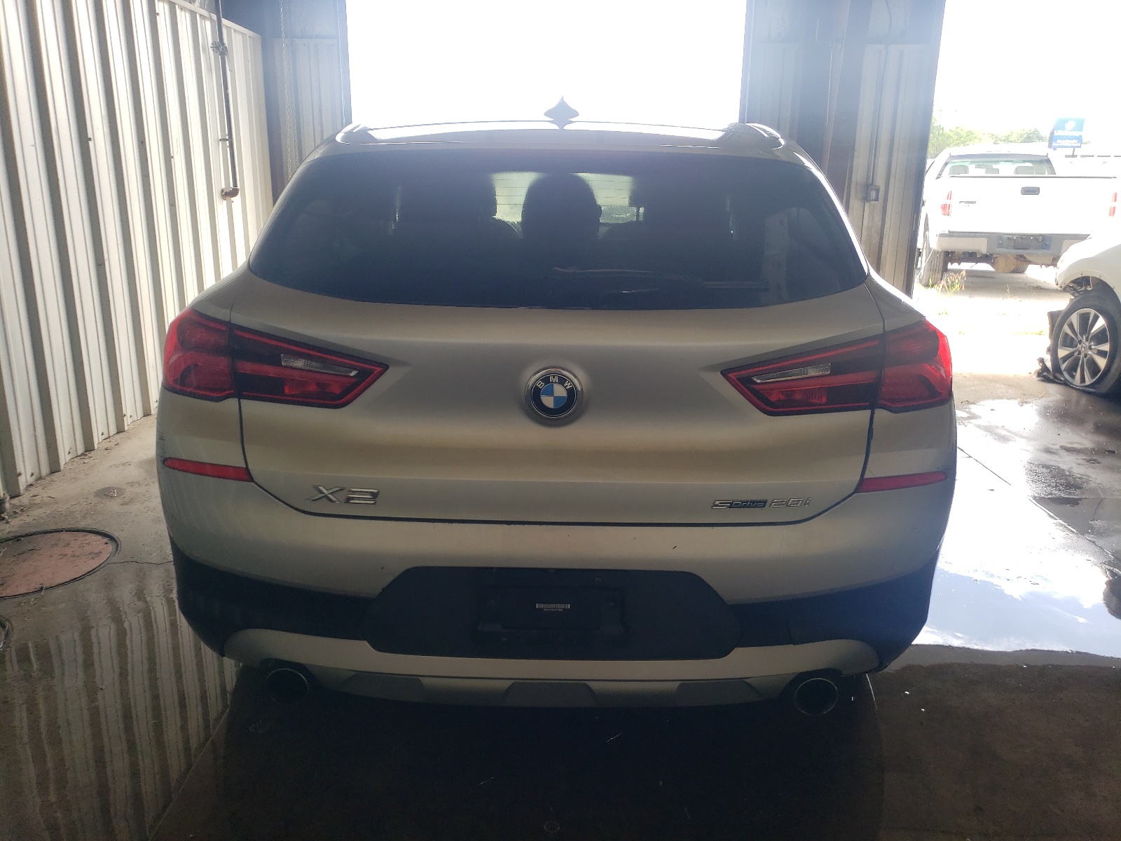 WBXYJ3C36JEP76003 2018 BMW X2 Sdrive28I