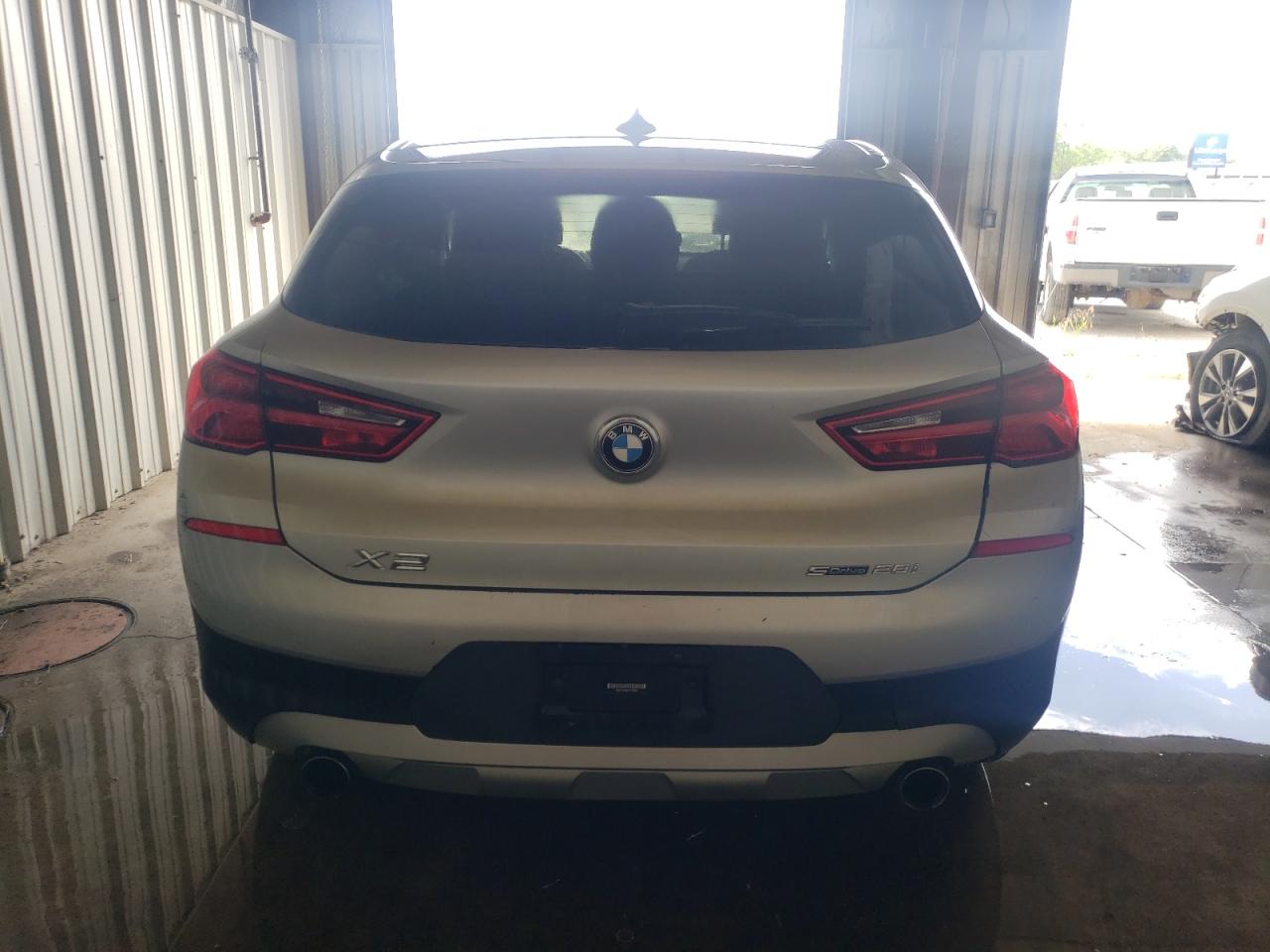 2018 BMW X2 Sdrive28I VIN: WBXYJ3C36JEP76003 Lot: 58067194