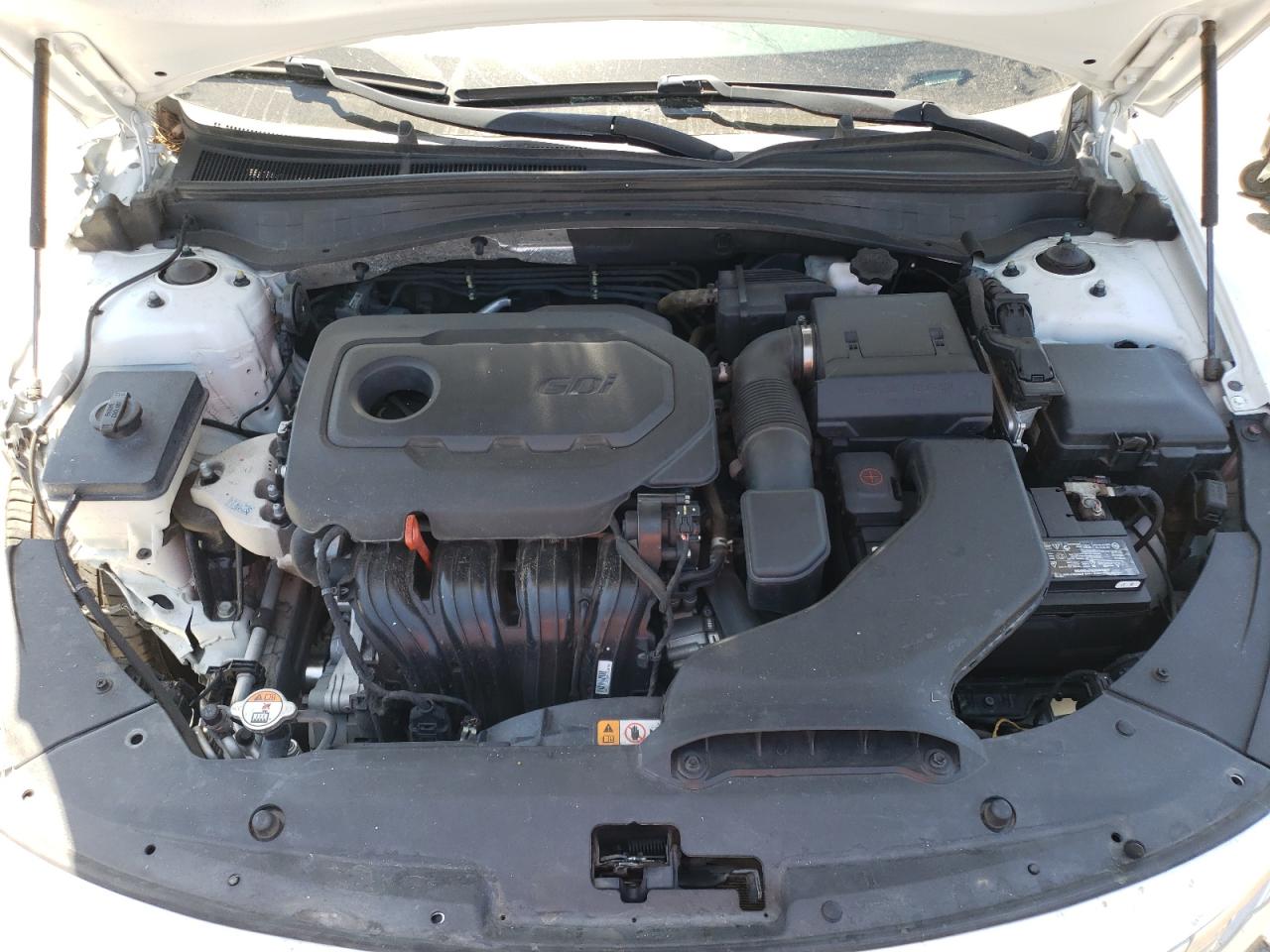 2017 Kia Optima Lx VIN: 5XXGT4L32HG129032 Lot: 60352734