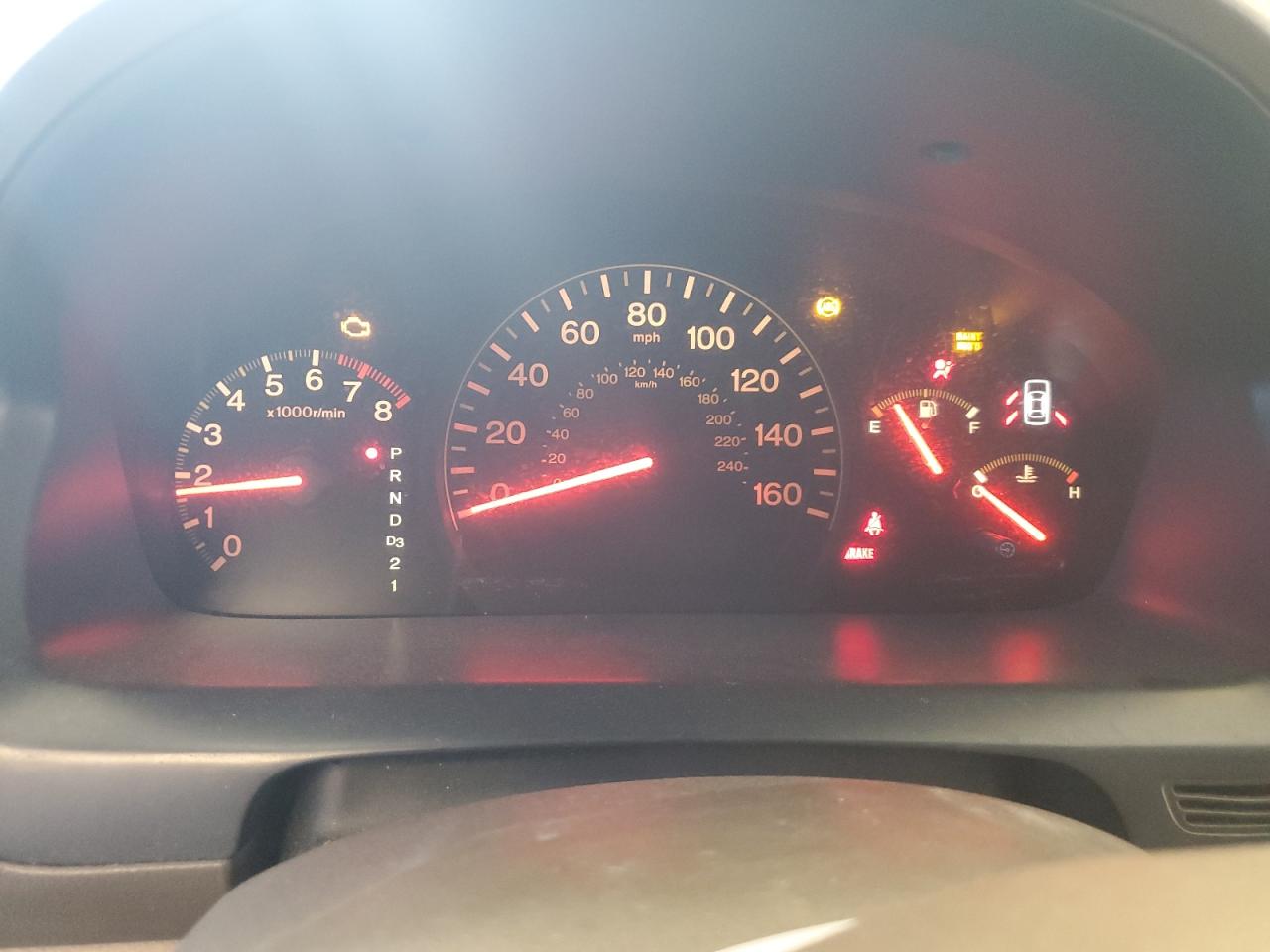 2004 Honda Accord Lx VIN: 3HGCM56324G712190 Lot: 58868904