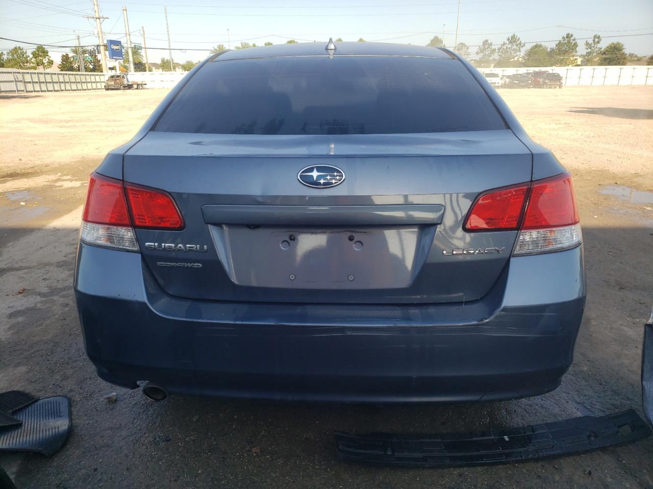 2014 Subaru Legacy 2.5I Limited VIN: 4S3BMCL68E3007427 Lot: 57260814