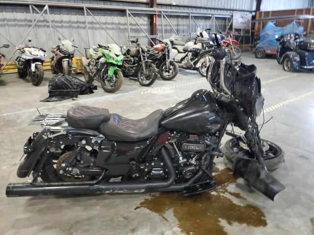  HARLEY-DAVIDSON FLHXS 115T 2018 Черный