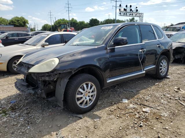 2009 Porsche Cayenne 