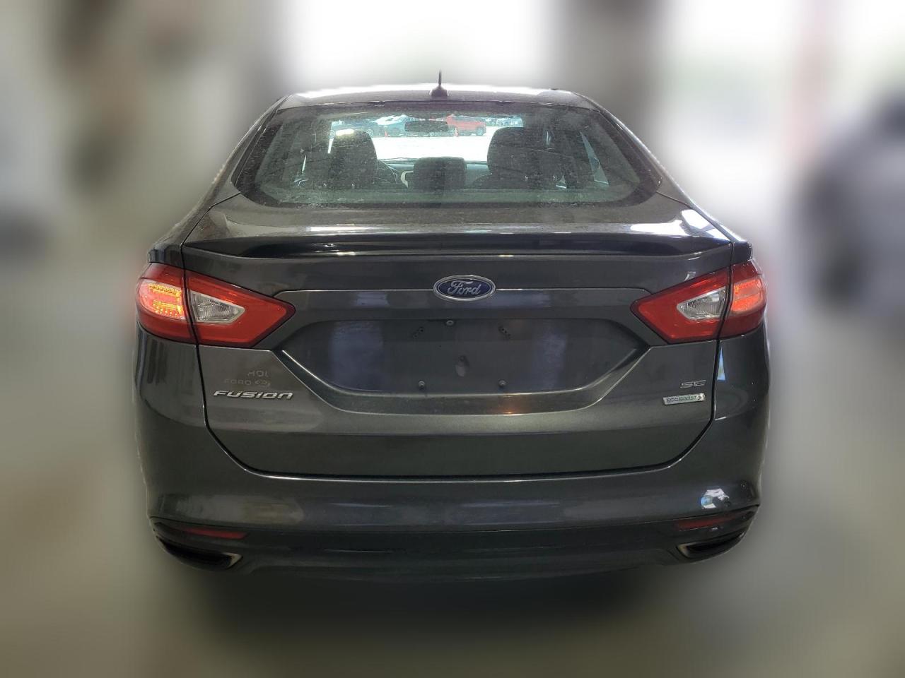 2015 Ford Fusion Se VIN: 3FA6P0H95FR227000 Lot: 61460864