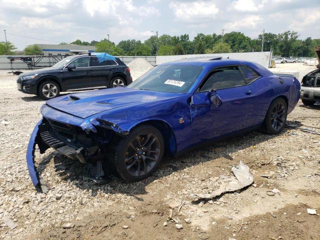 2022 Dodge Challenger R/T Scat Pack