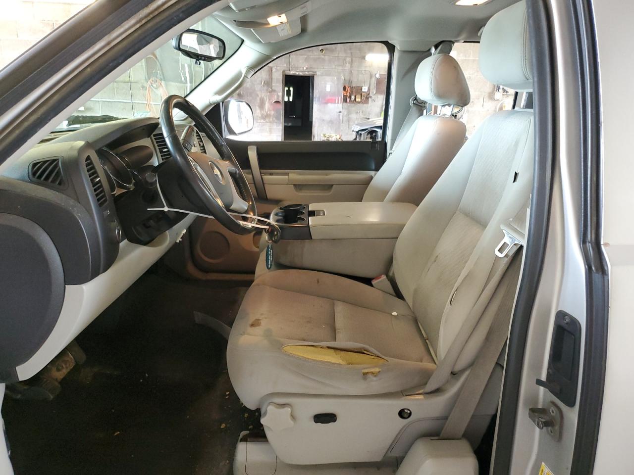 2010 Chevrolet Silverado K1500 Lt VIN: 1GCSKSE31AZ139701 Lot: 57632484